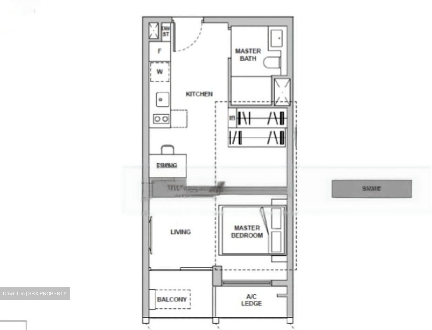 Maxwell Road (D1), Condominium #487862231